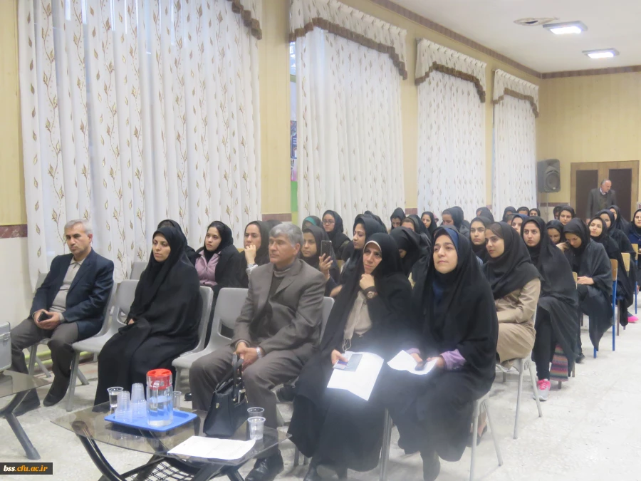 اولین روز اکران فیلم  های علمی،آموزشی و تربیتی رشد در پردیس بنت الهدی صدر 2