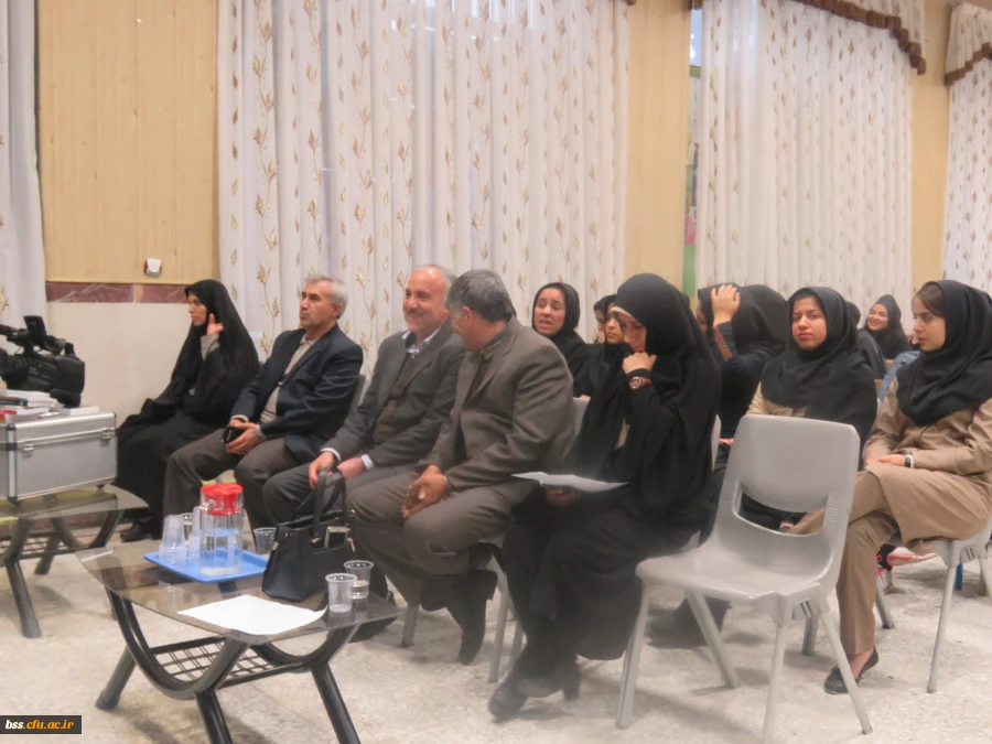 اولین روز اکران فیلم  های علمی،آموزشی و تربیتی رشد در پردیس بنت الهدی صدر 3