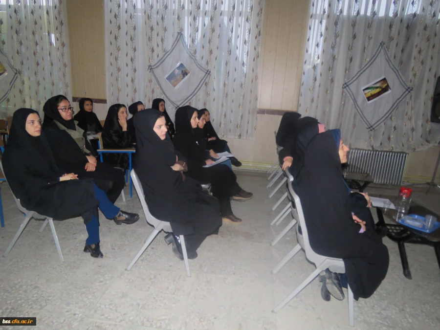 روز دوم اکران فیلم های علمی،آموزشی و تربیتی رشد در پردیس بنت الهدی صدر 3