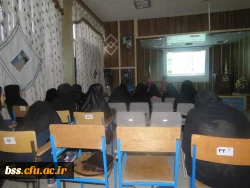 روز دوم اکران فیلم های علمی،آموزشی و تربیتی رشد در پردیس بنت الهدی صدر 5