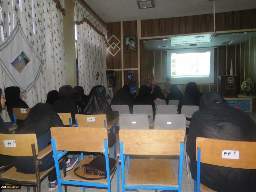 روز دوم اکران فیلم های علمی،آموزشی و تربیتی رشد در پردیس بنت الهدی صدر 5