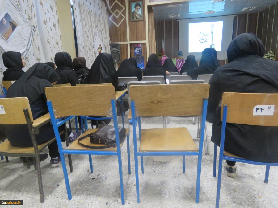 روز دوم اکران فیلم های علمی،آموزشی و تربیتی رشد در پردیس بنت الهدی صدر 4