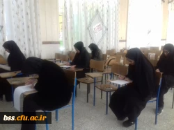 برگزاری مسابقه ی کتابخوانی با محوریت یادواره شهدای دانشجو 3