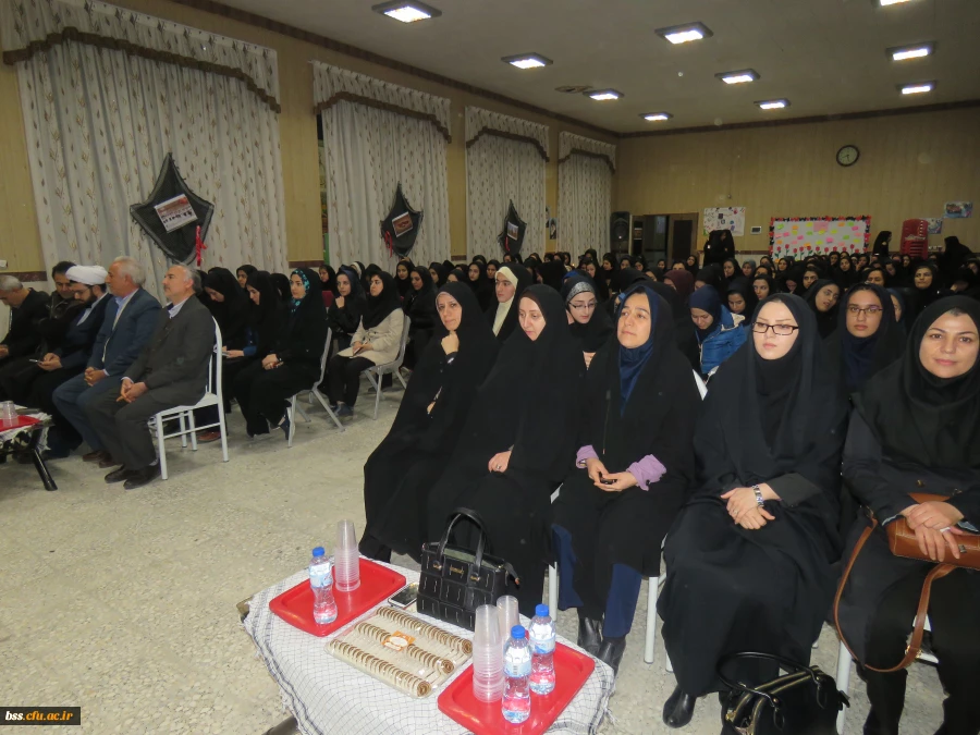 یادواره شهدای دانشجو دانشگاه فرهنگیان 2