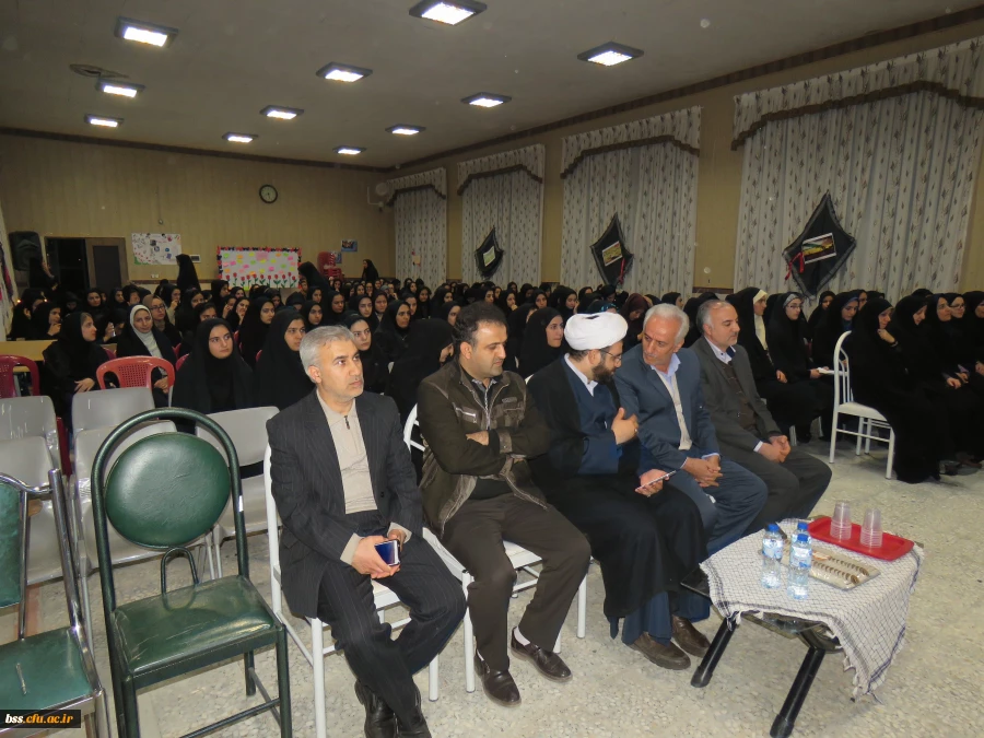 یادواره شهدای دانشجو دانشگاه فرهنگیان 3