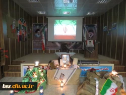 یادواره شهدای دانشجو دانشگاه فرهنگیان 5