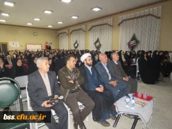 یادواره شهدای دانشجو دانشگاه فرهنگیان 6