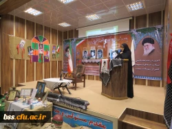 یادواره شهدای دانشجو دانشگاه فرهنگیان 9