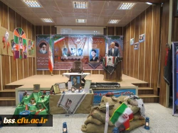 یادواره شهدای دانشجو دانشگاه فرهنگیان 11