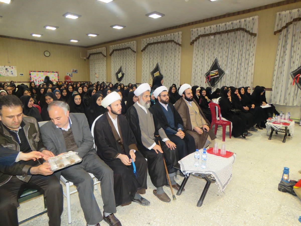 یادواره شهدای دانشجو دانشگاه فرهنگیان 12