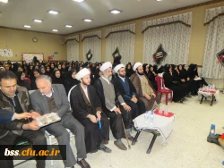 یادواره شهدای دانشجو دانشگاه فرهنگیان 12