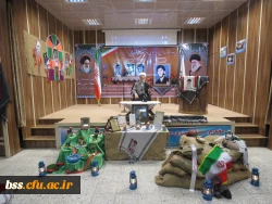 یادواره شهدای دانشجو دانشگاه فرهنگیان 15