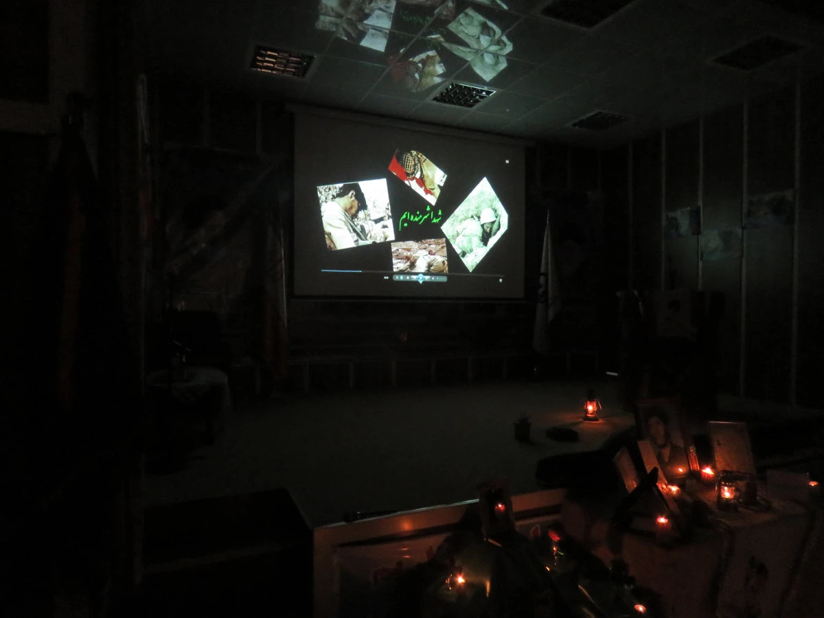 یادواره شهدای دانشجو دانشگاه فرهنگیان 20