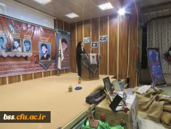 یادواره شهدای دانشجو دانشگاه فرهنگیان 19