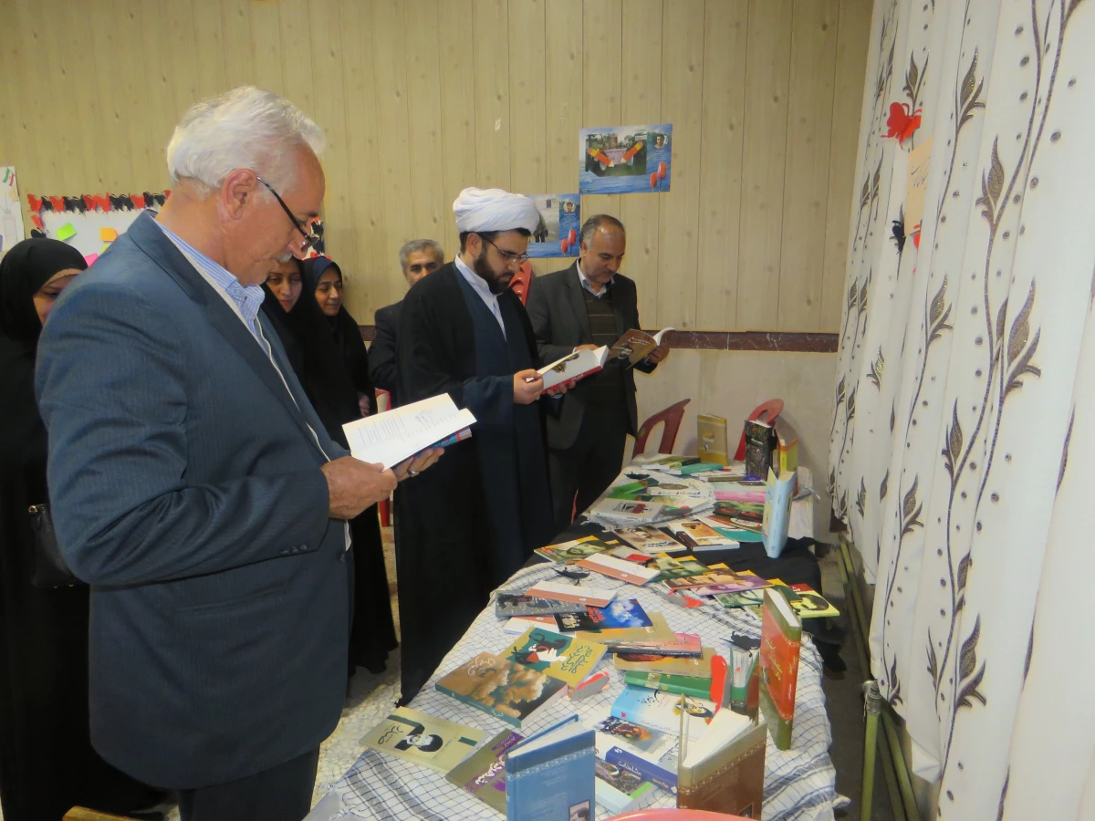 یادواره شهدای دانشجو دانشگاه فرهنگیان 25