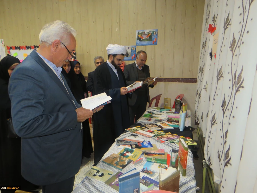 یادواره شهدای دانشجو دانشگاه فرهنگیان 25