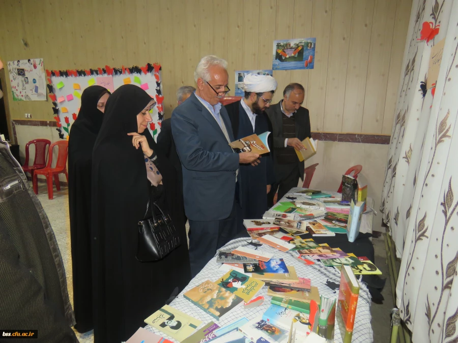 یادواره شهدای دانشجو دانشگاه فرهنگیان 26