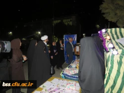 یادواره شهدای دانشجو دانشگاه فرهنگیان 31