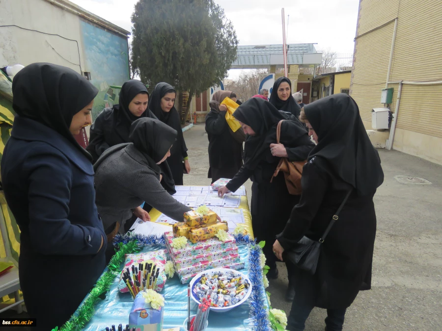 جشن نیکوکاری بهمت کانون همدلی برگزار شد: 3