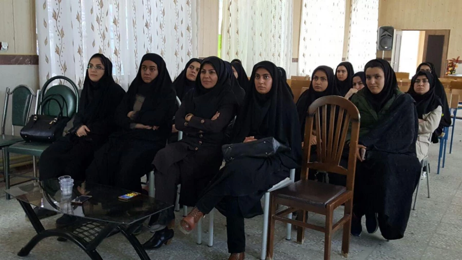 چهارمین اکران و اختتامیه ی فیلم های علمی، تربیتی و آموزشی رشد 6