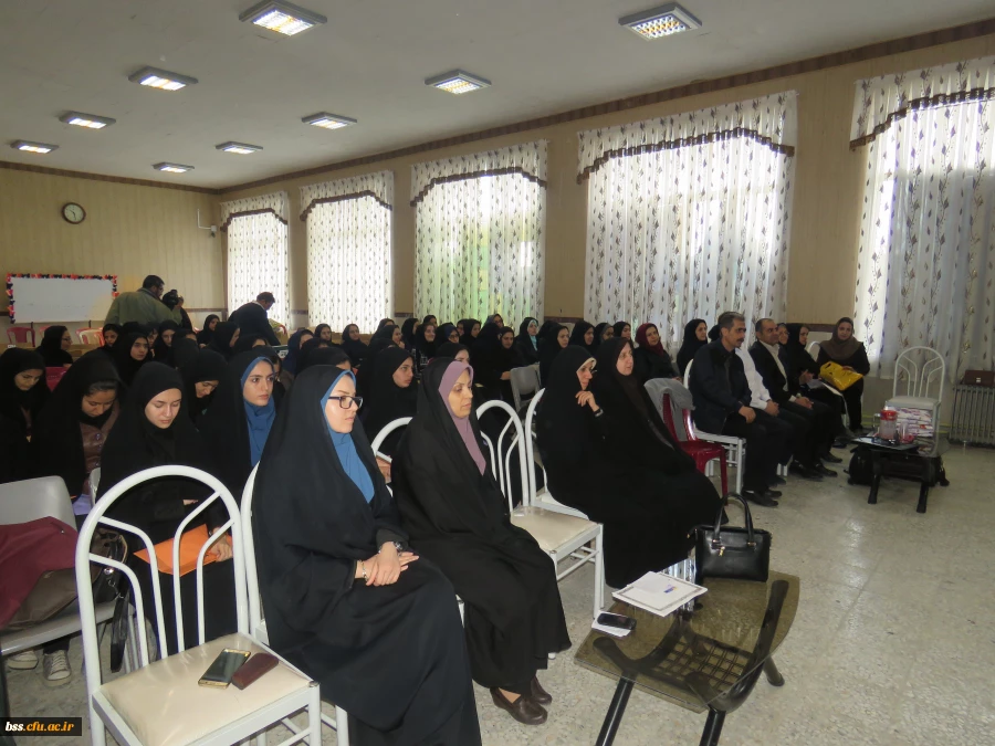 برگزاری کارگاه همایش ازدواج سالم، زندگی پایدار 2