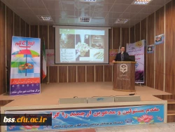 برگزاری کارگاه همایش ازدواج سالم، زندگی پایدار 3