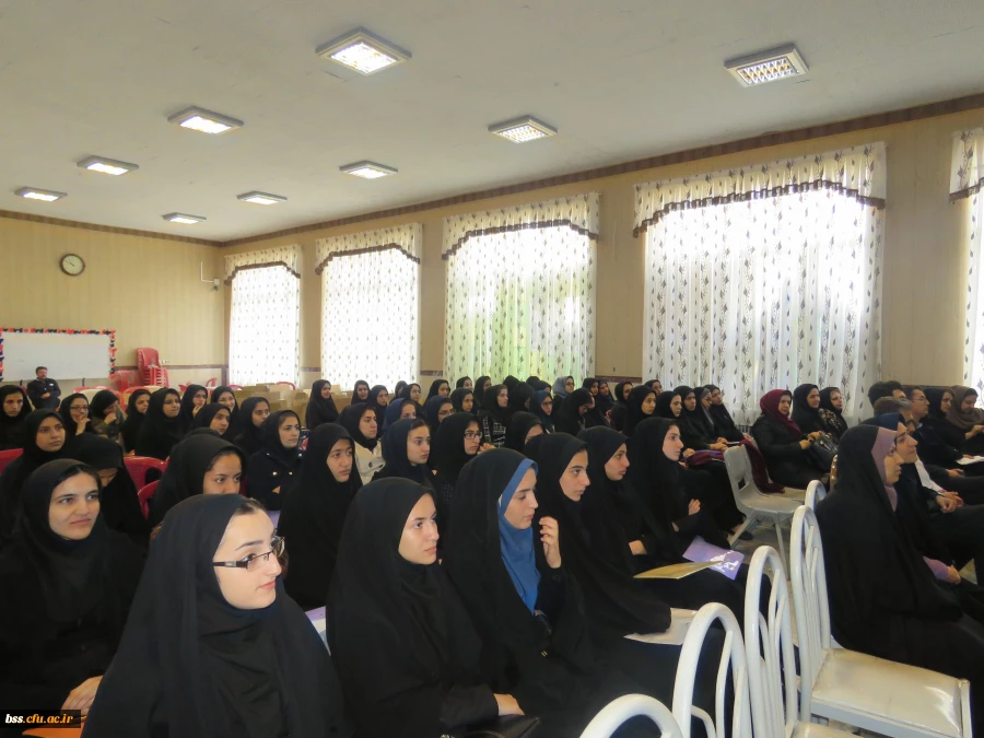 برگزاری کارگاه همایش ازدواج سالم، زندگی پایدار 7