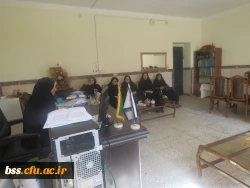 اهداء لوح تقدیر بزه برگزیدگان مسابقات    ورزشی و هنری ویژه دهه فجر 3