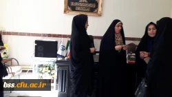 اهداء لوح تقدیر بزه برگزیدگان مسابقات    ورزشی و هنری ویژه دهه فجر 9