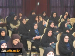 شرکت در نشست تخصصی نقش مادری ستاد امر به معروف و نهی از منکر در مورخ 2