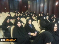 شرکت در نشست تخصصی نقش مادری ستاد امر به معروف و نهی از منکر در مورخ 5