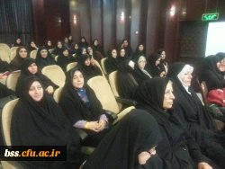 شرکت در نشست تخصصی نقش مادری ستاد امر به معروف و نهی از منکر در مورخ 6