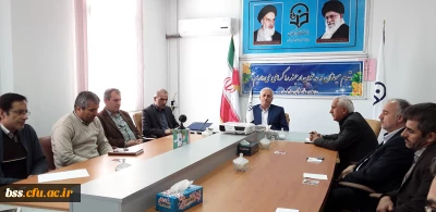 دکتر معروفی در جلسه آغازین سال نو عنوان کرد:

تعیین اولویت های سال 96، تلاش در جهت افزایش تعلق سازمانی در بین همکاران