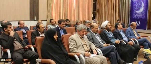 دیدار نوروزی وزیر آموزش و پرورش از دانشگاه فرهنگیان