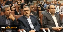 دیدار نوروزی وزیر آموزش و پرورش از دانشگاه فرهنگیان