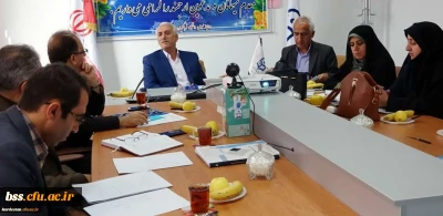 در مدیریت دانشگاه فرهنگیان کردستان برگزار شد:

جلسه تجزیه و تحلیل شیوه نامه جامع توسعه آموزشی