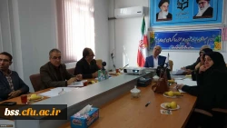 جلسه توسعه آموزشی