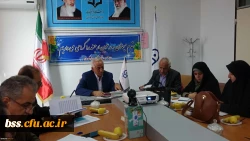 جلسه توسعه آموزشی