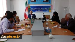 در مدیریت دانشگاه فرهنگیان کردستان برگزار شد:

اولین جلسه شورای نظارت، ارزیابی و تضمین کیفیت 2