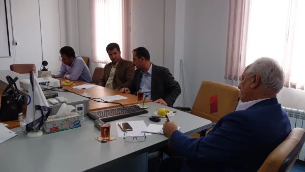 در مدیریت دانشگاه فرهنگیان کردستان برگزار شد:

اولین جلسه شورای نظارت، ارزیابی و تضمین کیفیت 3