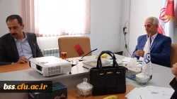 در مدیریت دانشگاه فرهنگیان کردستان برگزار شد:

اولین جلسه شورای نظارت، ارزیابی و تضمین کیفیت 4