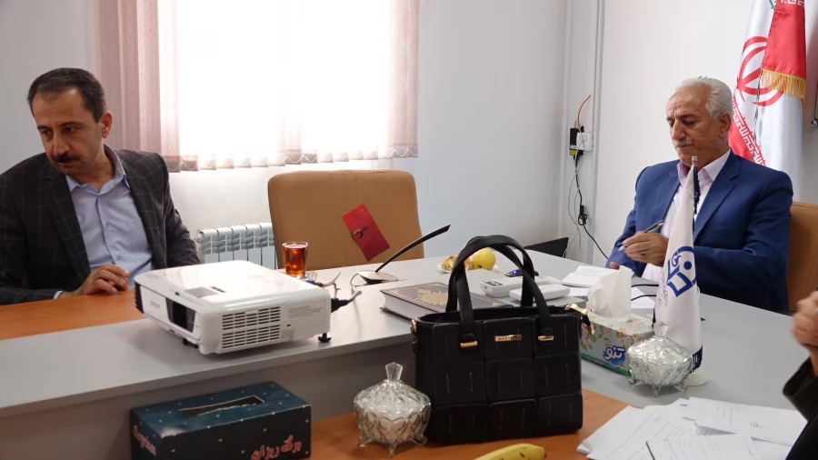 در مدیریت دانشگاه فرهنگیان کردستان برگزار شد:

اولین جلسه شورای نظارت، ارزیابی و تضمین کیفیت 4