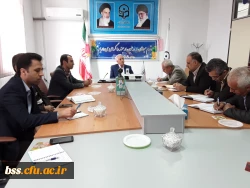 برگزاری دوره های ضمن خدمت