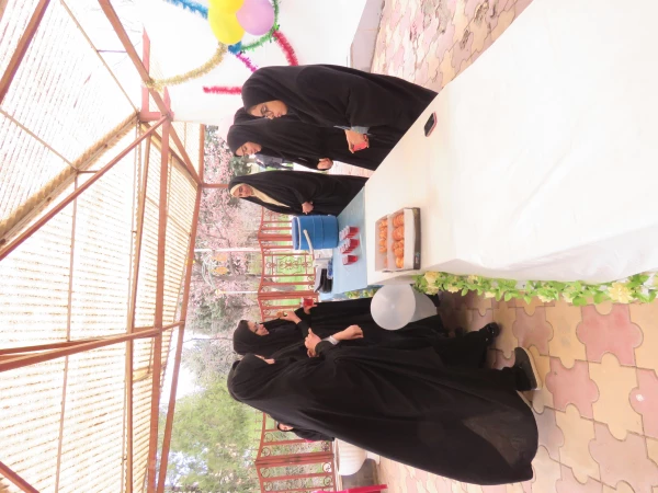 برپایی ایستگاه صلواتی به مناسبت میلاد حضرت علی (ع) و روز پدر 2