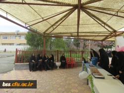 برپایی ایستگاه صلواتی به مناسبت میلاد حضرت علی (ع) و روز پدر 2