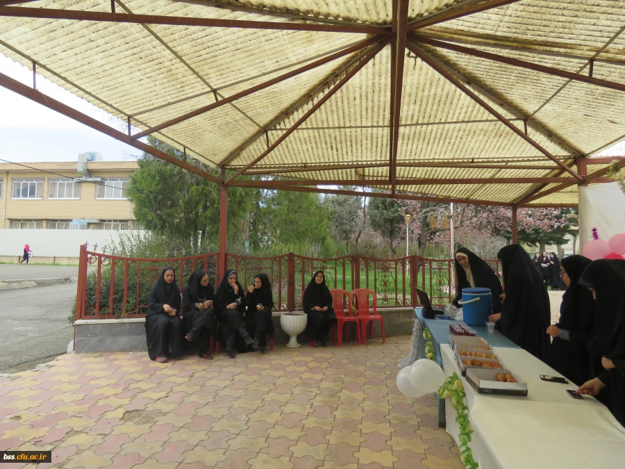 برپایی ایستگاه صلواتی به مناسبت میلاد حضرت علی (ع) و روز پدر 2