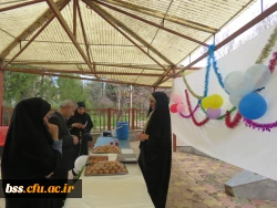 برپایی ایستگاه صلواتی به مناسبت میلاد حضرت علی (ع) و روز پدر 2