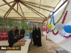 برپایی ایستگاه صلواتی به مناسبت میلاد حضرت علی (ع) و روز پدر 2