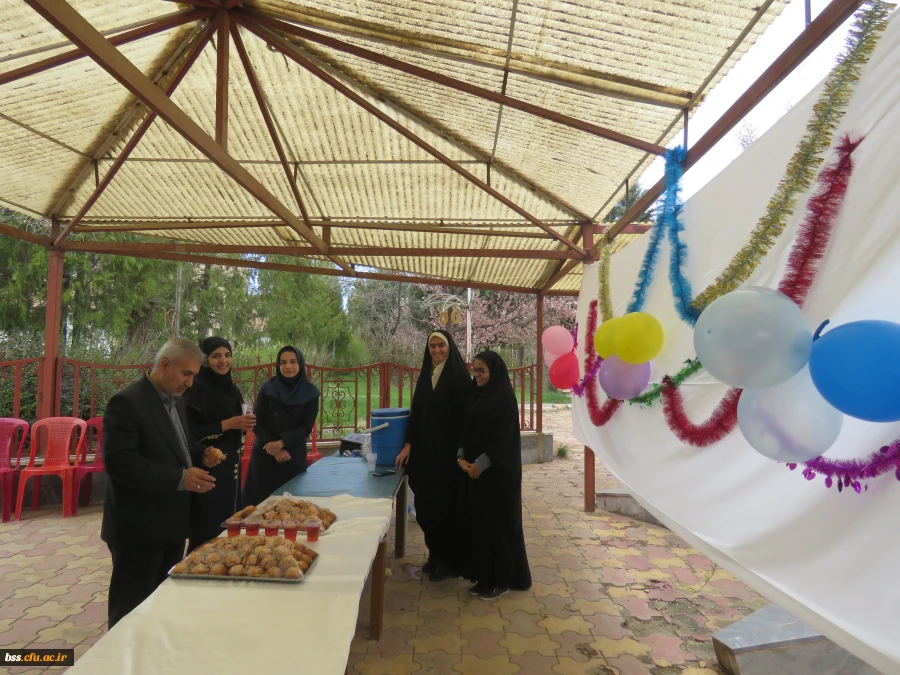 برپایی ایستگاه صلواتی به مناسبت میلاد حضرت علی (ع) و روز پدر 2