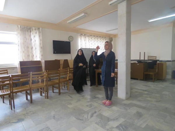 برگزاری مسابقه دارت و دو و میدانی به مناسبت میلاد باسعادت حضرت علی (ع) 2